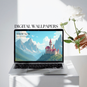 Digital Wallpaper
