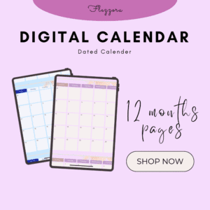 Digital Calender